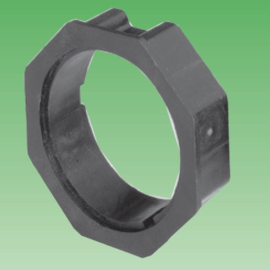 Selve Laufring-Adapter für Selve-Rollladenmotoren, für Achtkantwellen SW 60