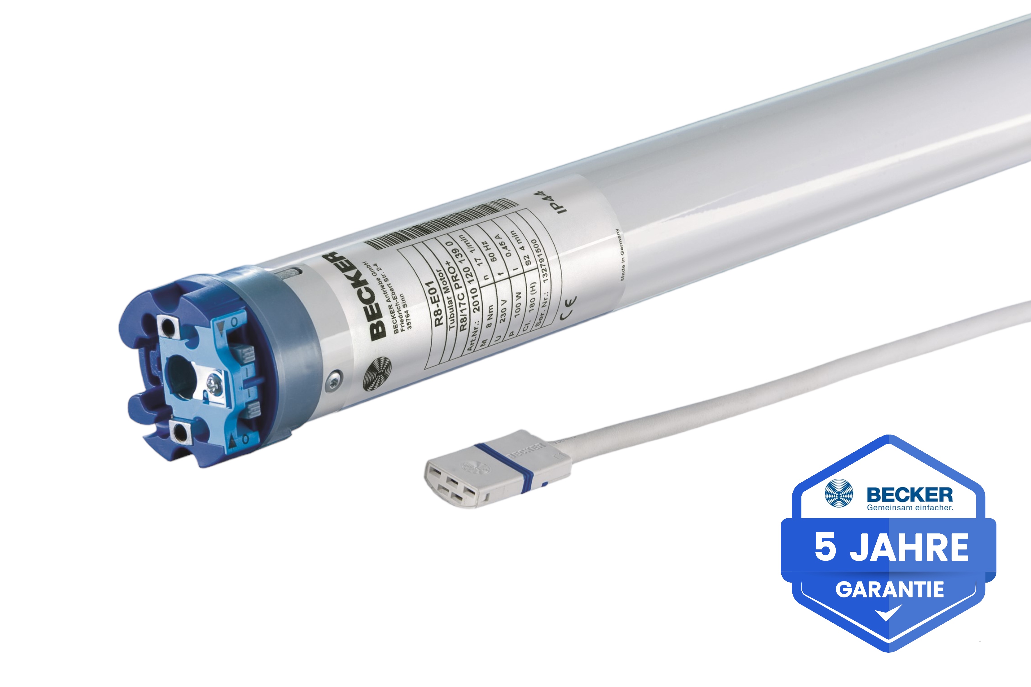 Rohrantrieb R12-17-E01