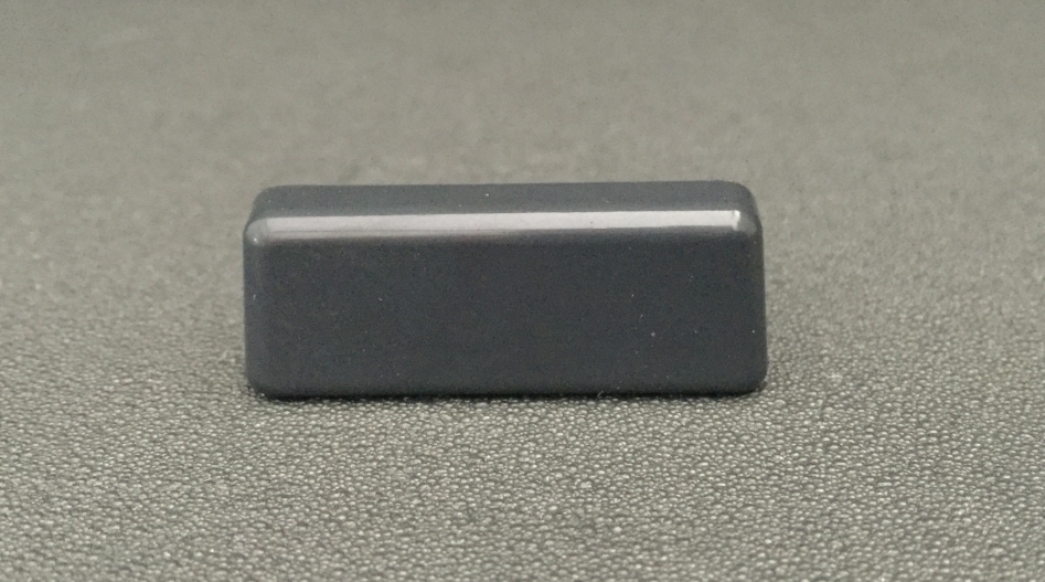 Entwässerungskappe Kunststoff - anthrazit -