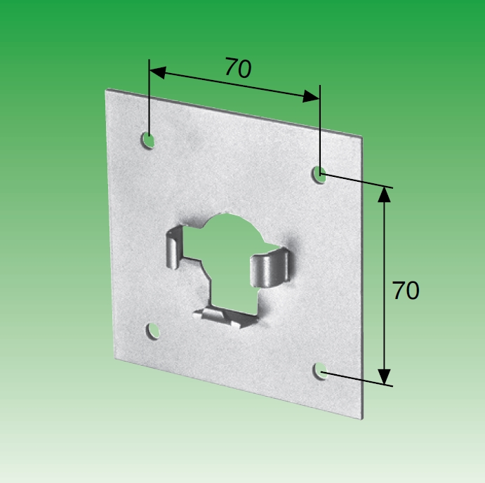 Selve Mehrzwecklager für Kugellager ø 40 mm