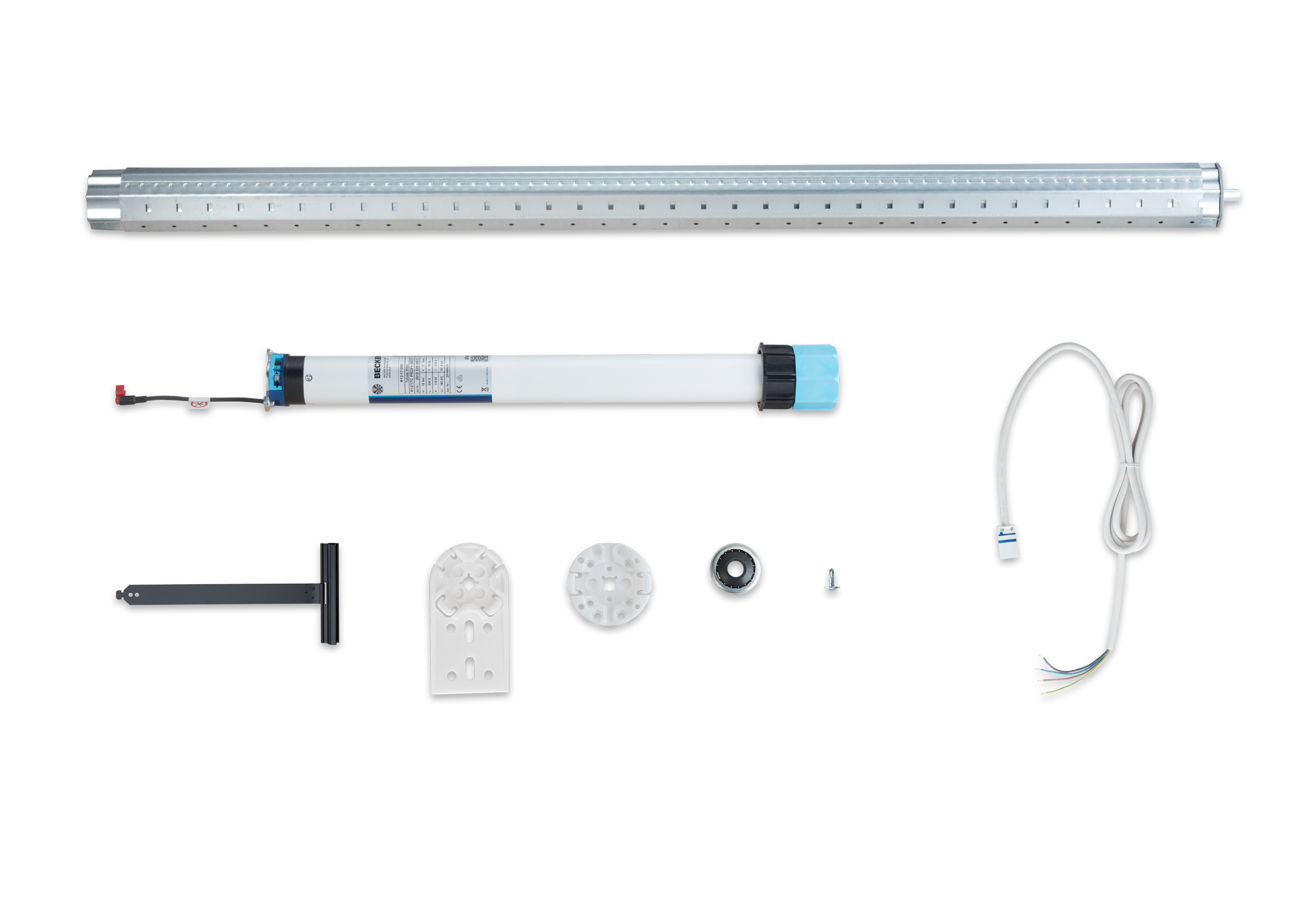 BoxCTRL DECT-Rollladenantriebsset A-12Nm-D01