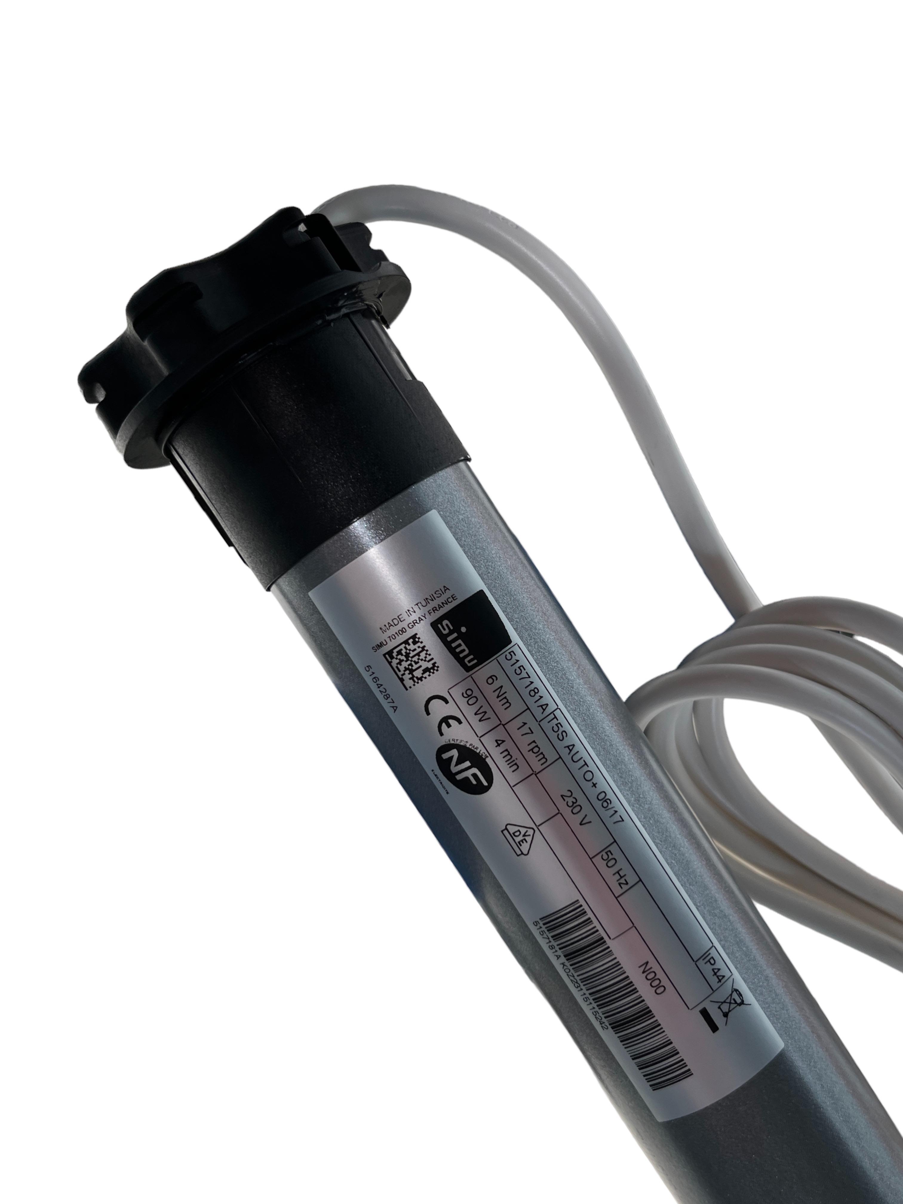 Simu T5S  Auto + Job  6/10/15 NM 11-30kg Zugleistung, SW60, Neue Version