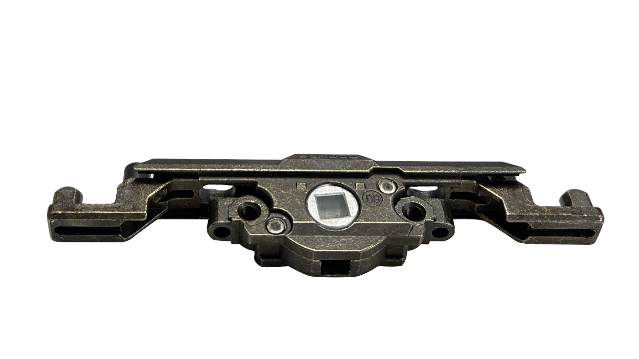 Schüco Kammergetriebe CT70 ohne FBS