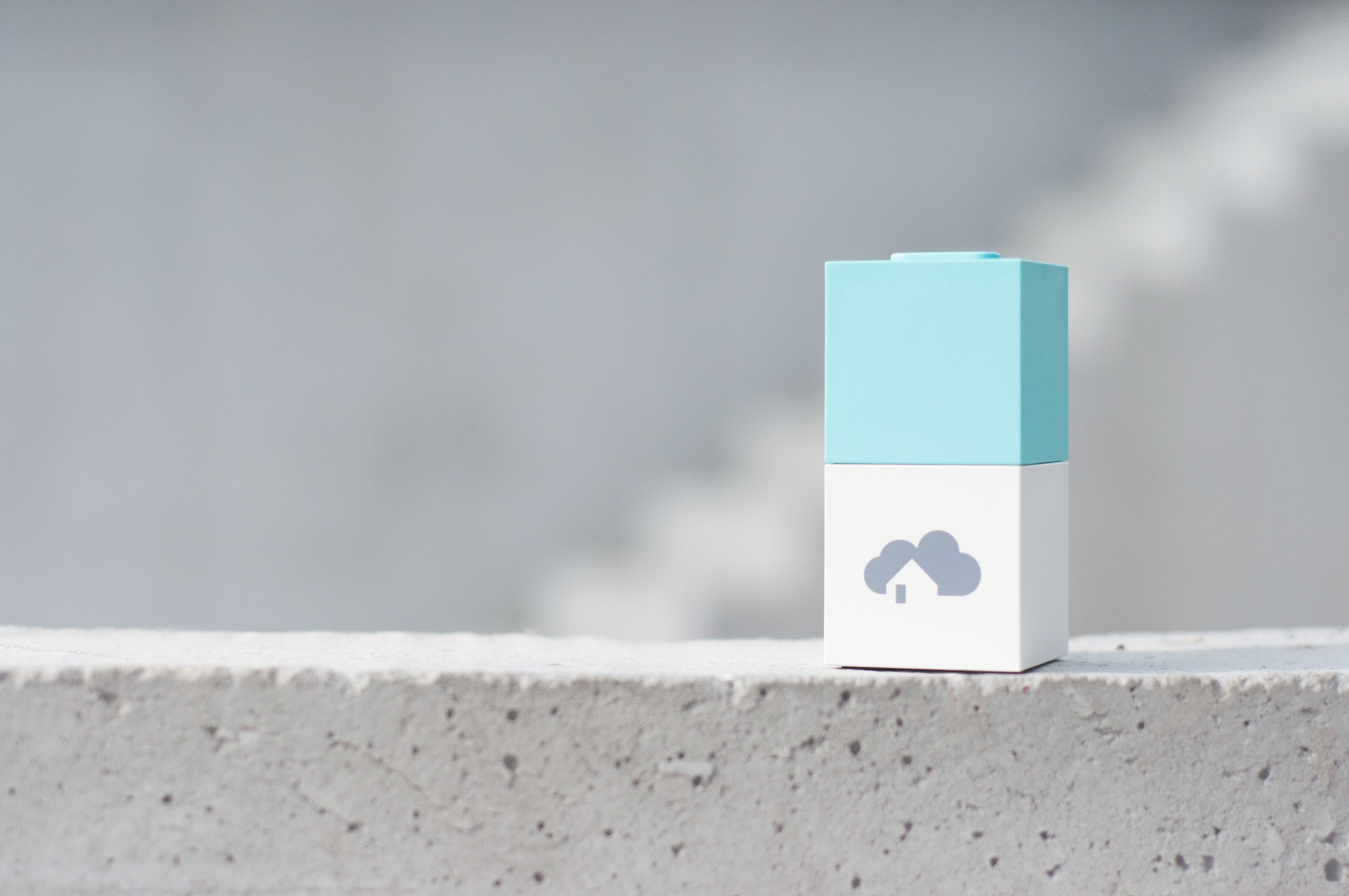 homee Sparset! - homee EnOcean Bundle (Brain Cube + EnOcean Cube)