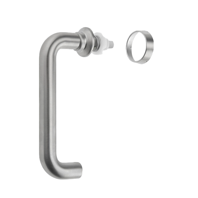 Design-Fenstergriff U-Form Edelstahl (INOX)