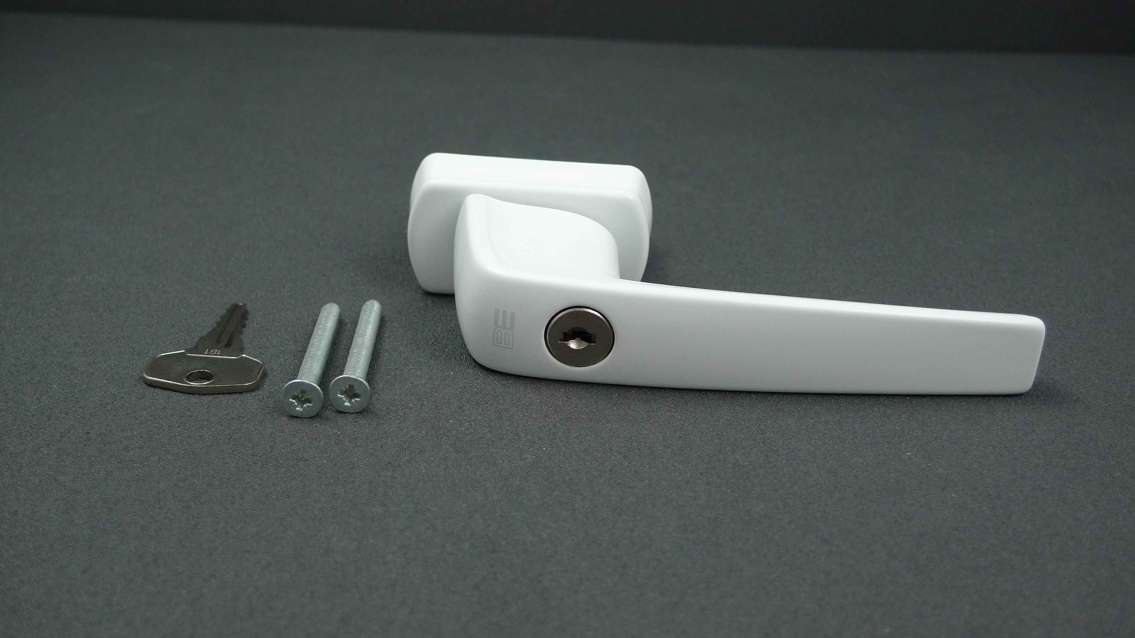 BE-Fenstergriff Abschließbar -G2S1-