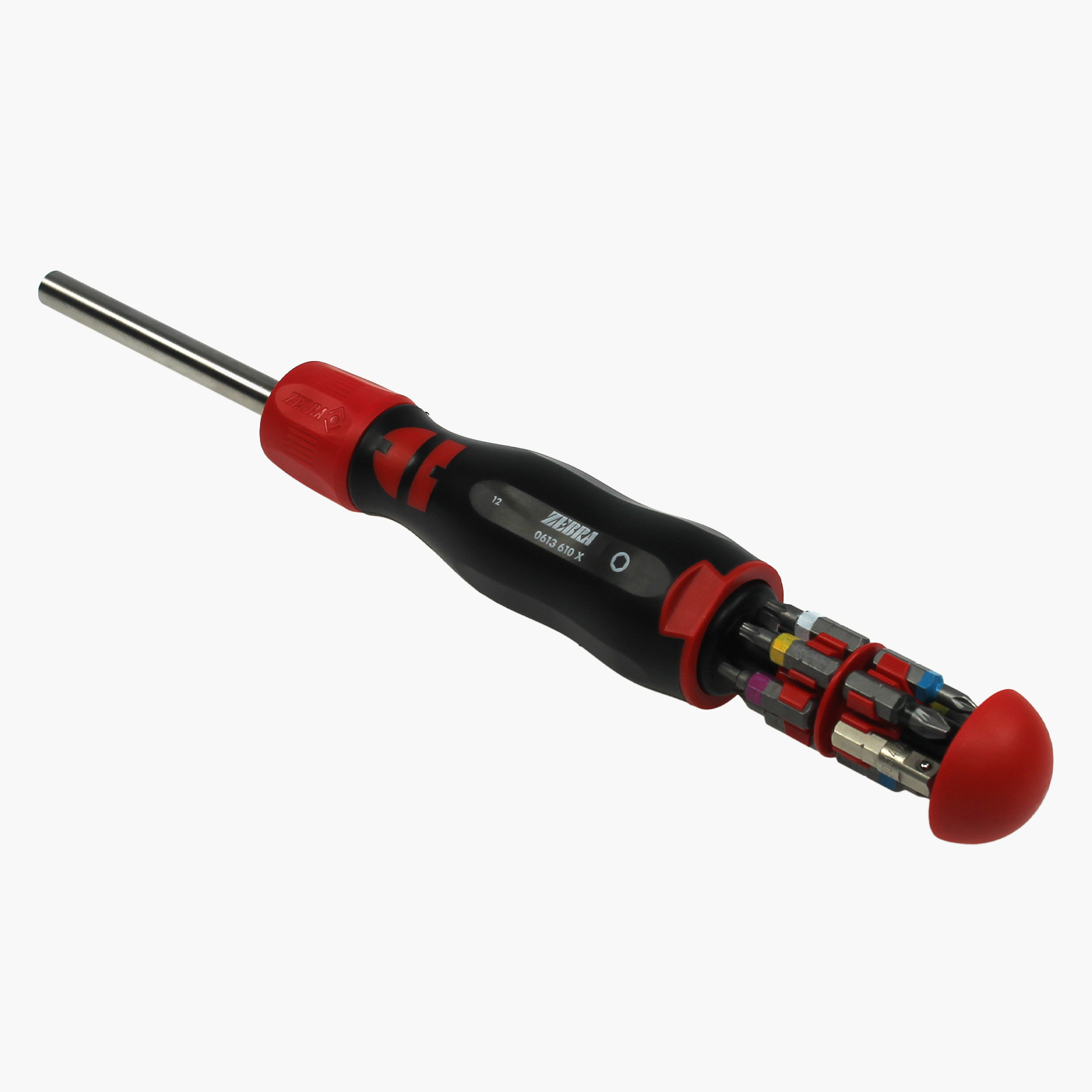 Würth RATSCHEN-Magazinschraubendreher für Holz/BAU