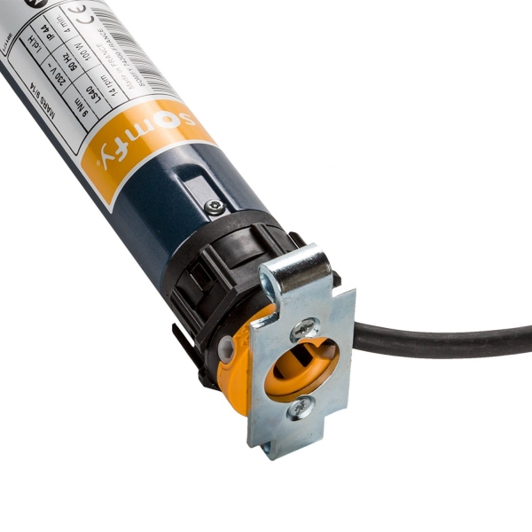 Somfy Rolladenmotor LS 40 4/16 (Kurzmotor, ehem. "Aries";LS 40 4/14)