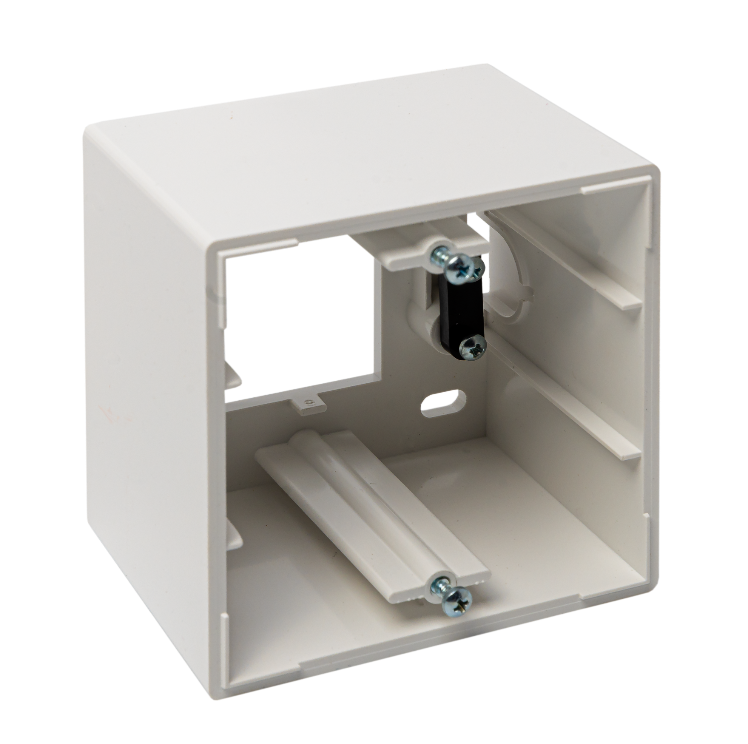 BECKER Aufputz Gehäuse V3 für Wandbediengerät TC72 / MC52 / EC62 P / EC62 S