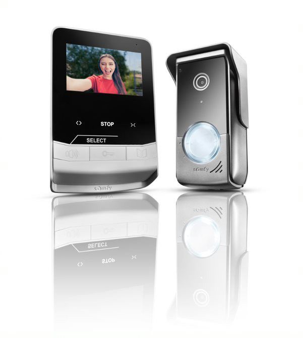 Somfy Videosprechanlage  V100+