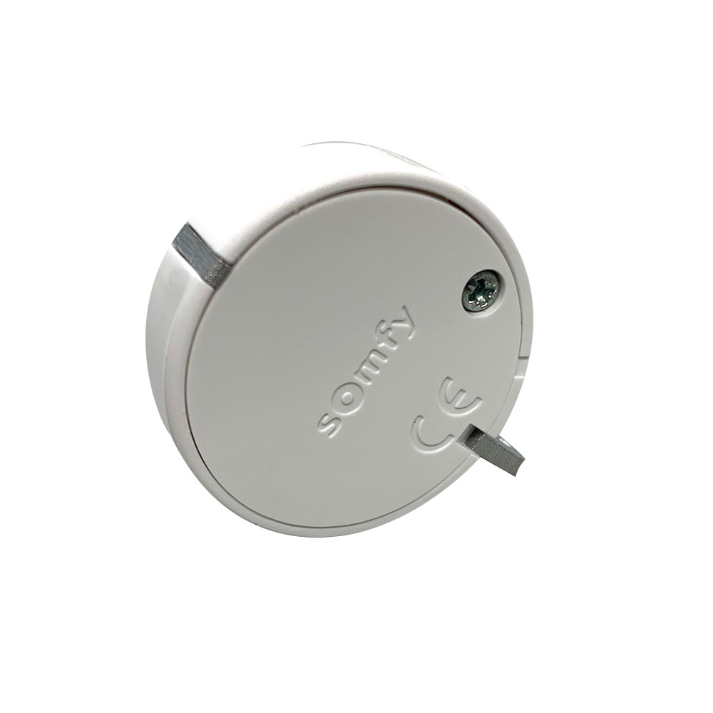 Somfy KeyFob 2-in-1 Funksender und Chipausweis