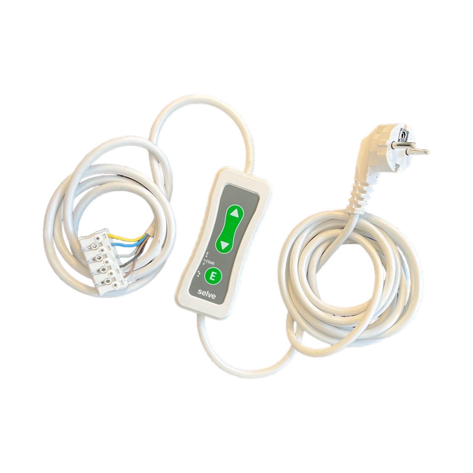 Selve Universal Einstellkabel / Einstellset mit Steckklemme für mechanische, elektronische und Funk