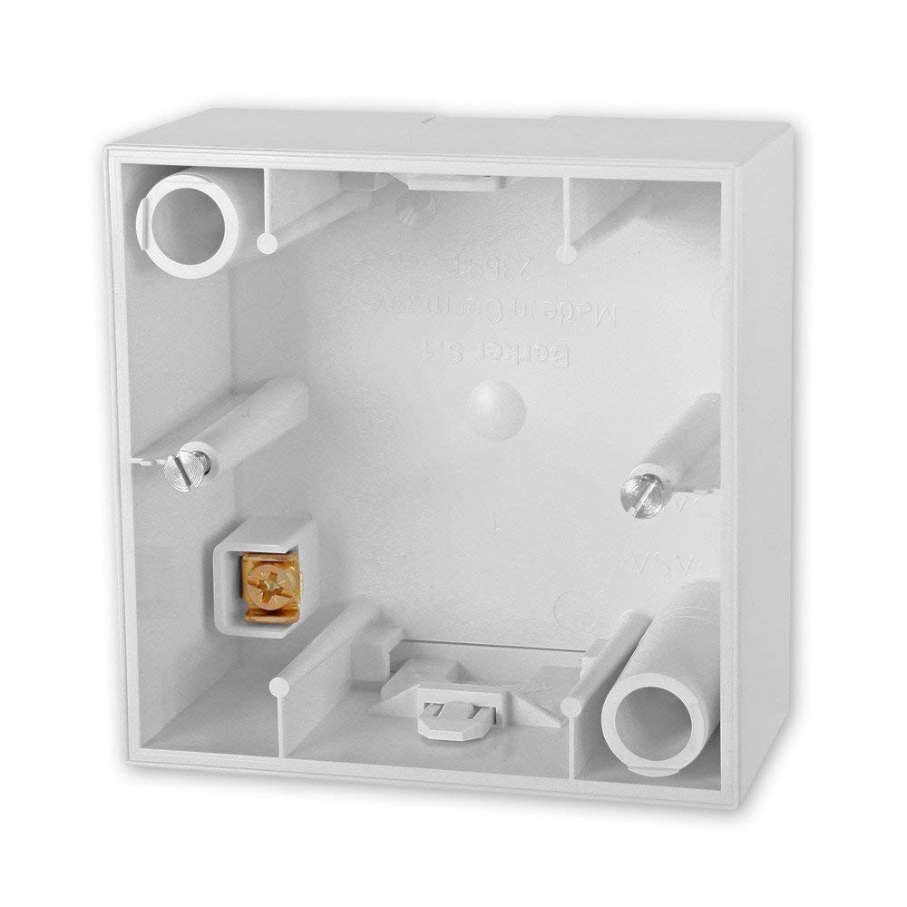 Selve Aufputz-Gehäuse für Selve Smarttimer Plus