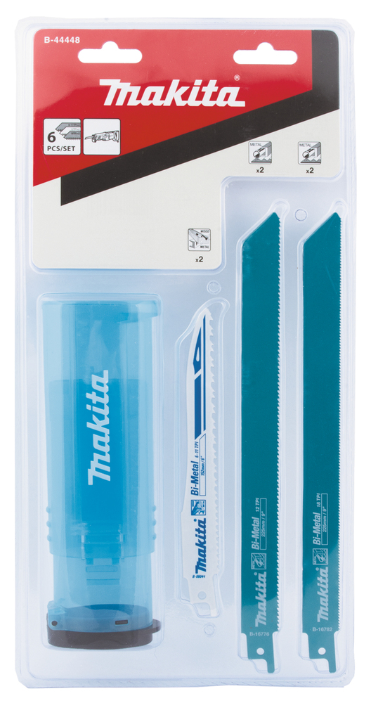 Makita Reciproblatt Sortiment B
